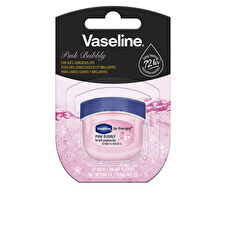 Vaseline Lip Therapy Mini Pink Bubbly - 7g