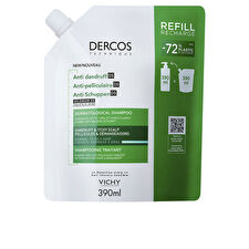 Vichy Dercos Anti-dandruff For Oily Hair Refill 390ml