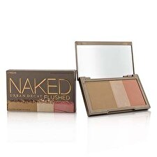 Naked Flushed - Streak (1x Blush, 1x Bronzer, 1x Textmarker) 14g/0.49oz