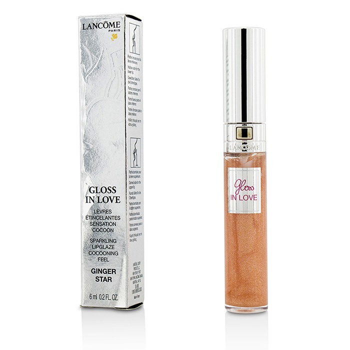 Gloss In Love Lip Gloss 212 Ginger Star 6ml Cosmetics Now