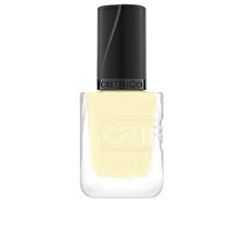 Catrice Gel Affair Nail Polish 012 Easy Peasy Lemon Squeezy Yellow 10.5ml