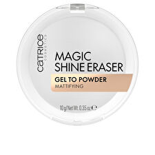 Catrice Magic Shine Eraser Gel To Powder 10.0g