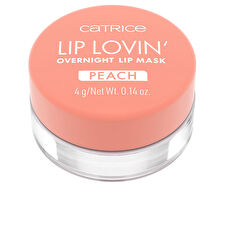 Catrice Lip Lovin Overnight Lip Mask #030-feelin Peachy 4 Gr