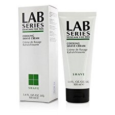 Labor Serie Kühlung Shave Creme - Tube 100ml/3.4oz
