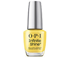 Opi Infinite Shine - Make'em Jelly - Long-lasting Nail Polish #keep Up Buttercup 15ml