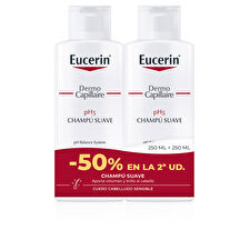 Eucerin Ph5 Mild Shampoo Pack 2x 250ml