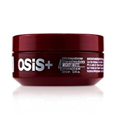 Schwarzkopf Osis + Mighty Matte Ultra Starke Mattcreme (sehr stark) 85ml/2.8oz