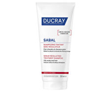 Ducray Sabal Sebum-regulating Treatment Shampoo 200ml
