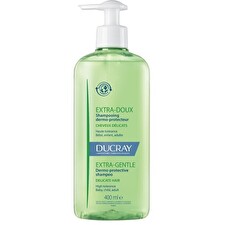 Ducray Extra-gentle Dermo-protective Shampoo 400ml