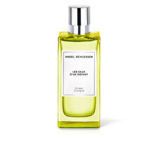 Angel Schlesser Les Eaux D'un Instant Ginger Cologne Eau De Toilette Vapo 150ml