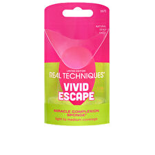 Real Techniques Vivid Escape Makeup Sponge 1 Unit