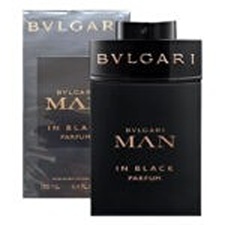 Bvlgari Man In Black Parfum 100ml Refillable