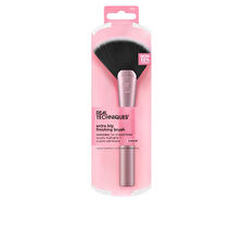 Real Techniques Cheek Extra Big Finishing Brush - Powder Highlighter Or Bronzer 1.0ks
