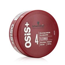 Schwarzkopf Osis + Flexwax Ultra Strong Creme Wachs (sehr stark) 85ml/2.8oz