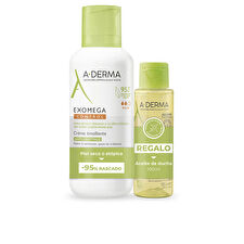 A-derma Exomega Control Cream Box 2 Pcs