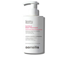 Sensilis Glycolic Body Treatment Illuminating And Smoothing Body Lotion 200ml
