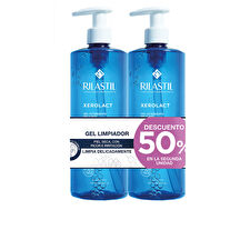 Rilastil Xerolact Gentle And Protective Cleansing Gel Pack Of 2x 750ml