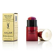 Yves Saint Laurent Baby Doll Kiss & Blush Duo Stick - # 1 From Marrakesh to Paris 5g/0.18oz