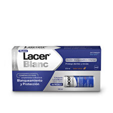 Lacer Lacerblanc Citrus Toothpaste & Mouthwash 2 Units