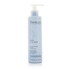 Thalgo Eveil A La Mer Beautifying Tonic Lotion (Face & Eyes) - For All Skin Types, Even Sensitive Skin 200ml/6.76oz