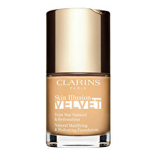 Clarins Skin Illusion Velvet ( Natura L Matifying & Hydrating Foundation) 30ml - Shade: 116.5w