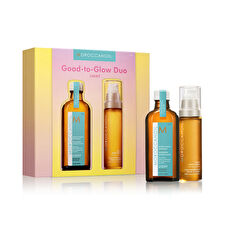 Moroccanoil Treatment Light Case 2 Pcs
