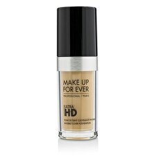 Details About Makeup Forever Ultra Hd Foundation Mini Sample Pot Shade Y235 Ivory Beige