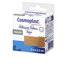 Cosmoplast Universal Woven Adhesive Tape Roll 5x 2.5 Cm