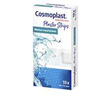 Cosmoplast Water-resistant Dressings 10 Pcs