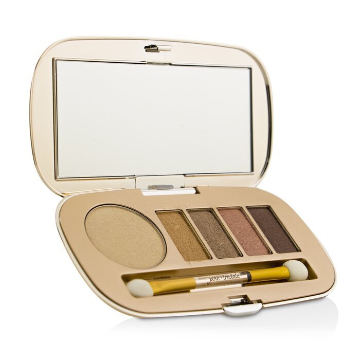 Jane Iredale Naturally Glam Eye Shadow Kit 9.6g Cosmetics Now Australia