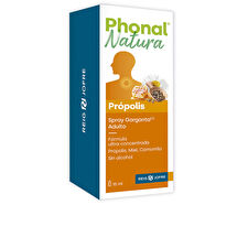Phonal Natura Propolis Adult Throat Spray 15ml