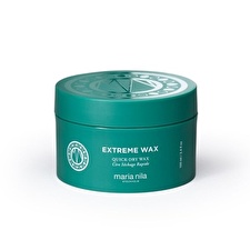 Maria Nila Extreme Wax Paraben-free Hair Styling Wax Fixating Extra Hold 100ml
