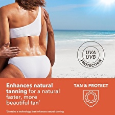 Piz Buin Tan & Protect Spf 30 150ml Intensive Tan & Protect Protective Spray