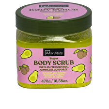 Idc Institute Body Scrub Avocado Body Scrub 470 Gr