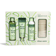 Idc Institute Aloe Vera 4-piece Case