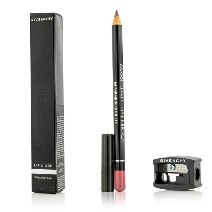 givenchy 08 parme silhouette