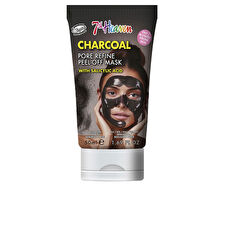 7th Heaven Charcoal Charcoal Peel-off Tube 50ml