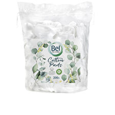 Bel Cotton Pads 200 Units