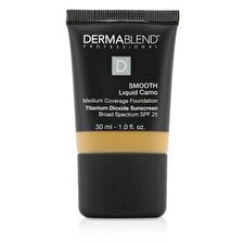 Dermablend Smooth Liquid Camo Foundation SPF 25 (Medium Coverage) - Honey (45W) 30ml/1oz