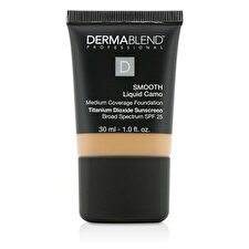 Dermablend Smooth Liquid Camo Foundation SPF 25 (Medium Coverage) - Honey Beige (50C) 30ml/1oz