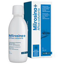 Milrosina Milrosina+ Thrush Mouthwash 125ml