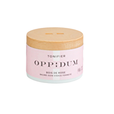 Oppidum Bois De Rose Firming Balm For Face 50ml