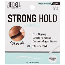 Ardell Strong Hold Lash Glue Clear - Lepidlo Na řasy 5.0g