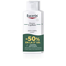 Eucerin Dermo Capillaire Anti-dandruff Shampoo Pack Of 2x 250ml