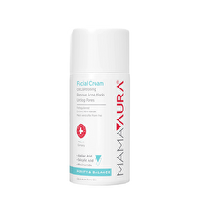Mamaaura Post-acne Marks Cream For Face 50ml