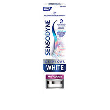 Sensodyne Clinical White Anti-stain Toothpaste 75ml
