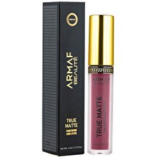 Armaf True Matte Transferproof Liq Lipstick 4ml