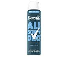 Rexona Ocean Rush Men All-over Body Deodorant 150ml