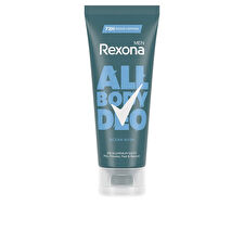 Rexona Ocean Rush Men All-over Body Deo Cream 75ml