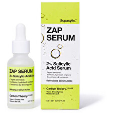 Carbon Theory Supacylic Zap Serum - Facial Serum 30ml